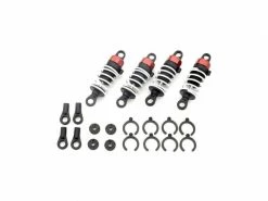 Kyosho Stossdämpfer TC Short Fazer FZ02 Set