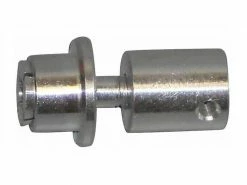 Multiplex Mitnehmer mit Spinner, Welle 4 mm, Prop-B 8 mm