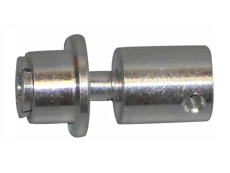 Multiplex Mitnehmer mit Spinner, Welle 4 mm, Prop-B 8 mm