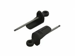 Arrma Granite 3S Kolbenstange/Kugelpfanne/Federteller, 2 Stk.